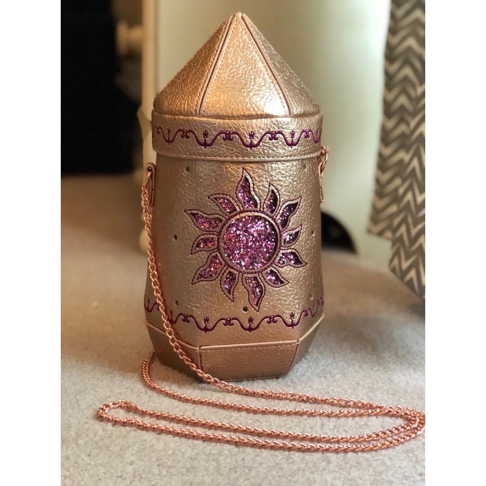 Disney Danielle Nicole Tangled Lantern Purse